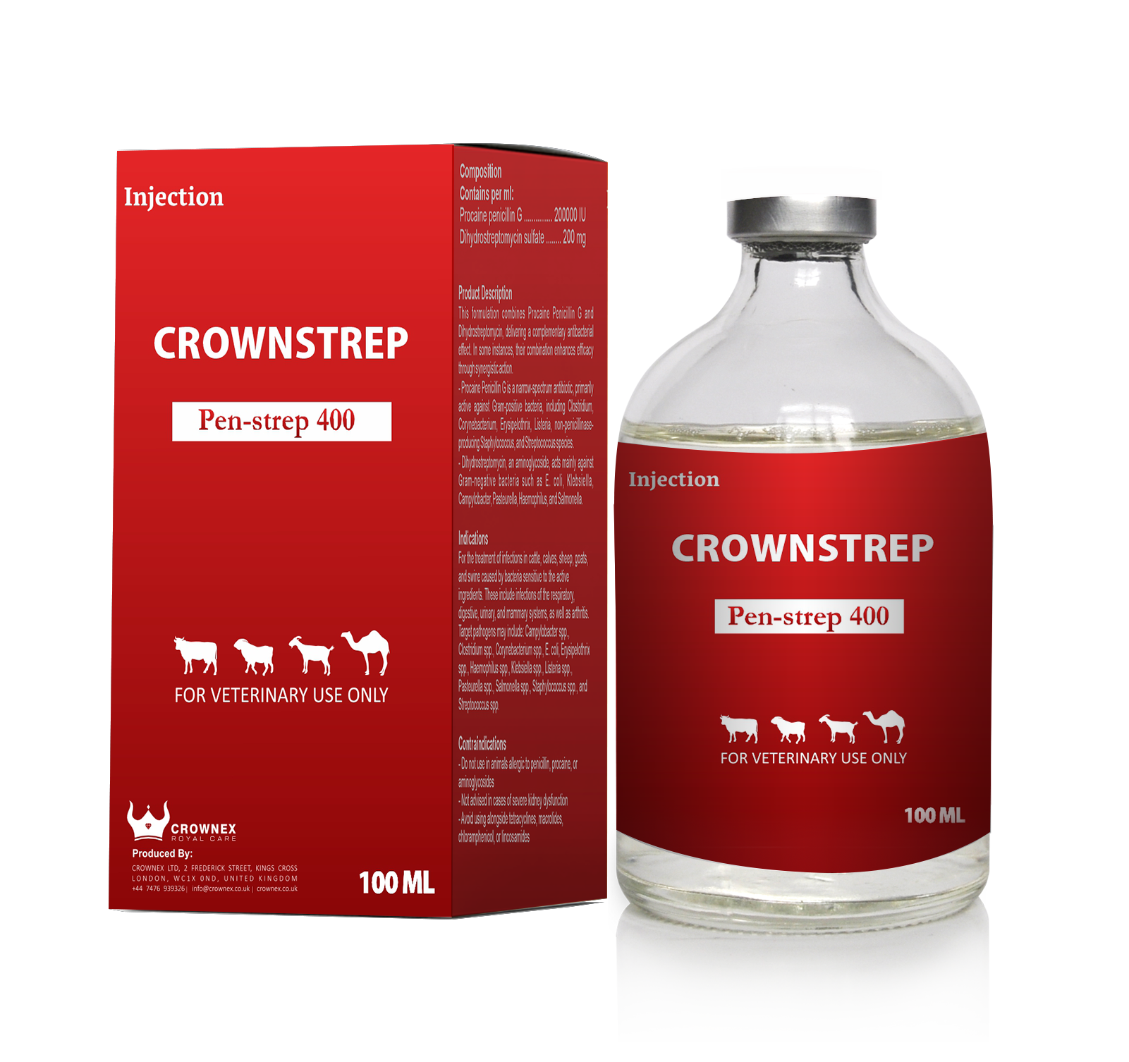 Crowex Image Product