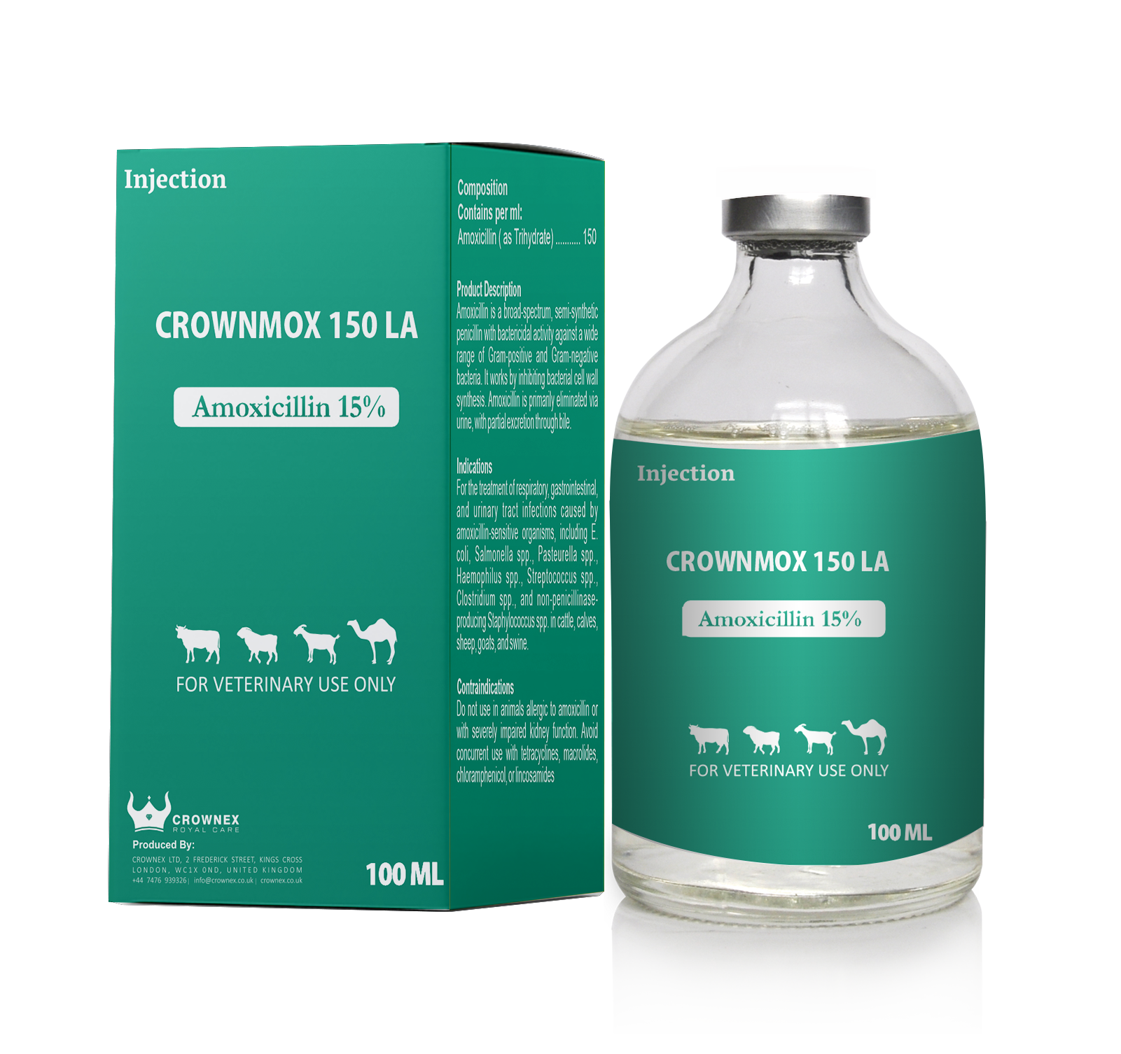 Crowex Image Product