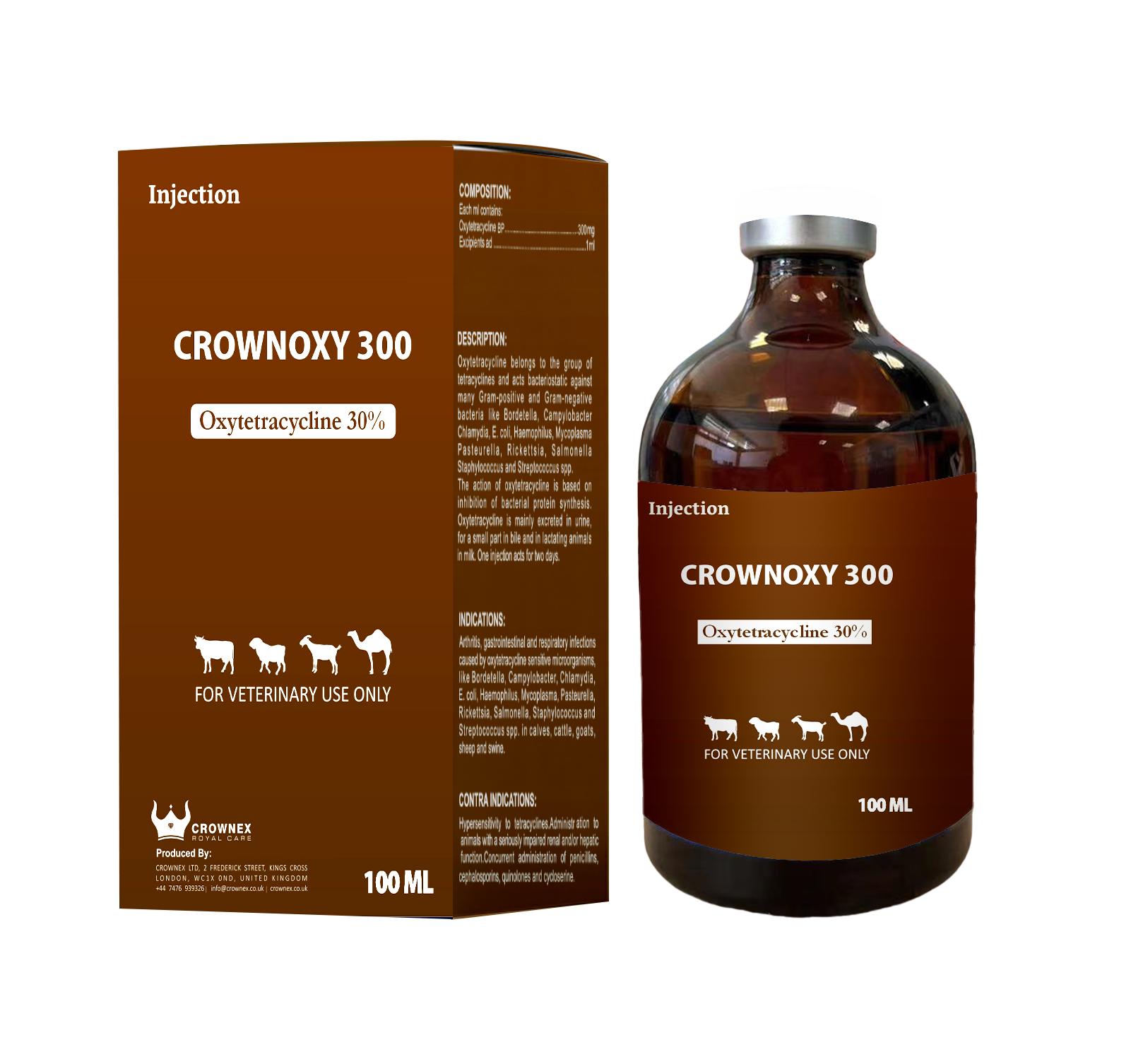 Crowex Image Product
