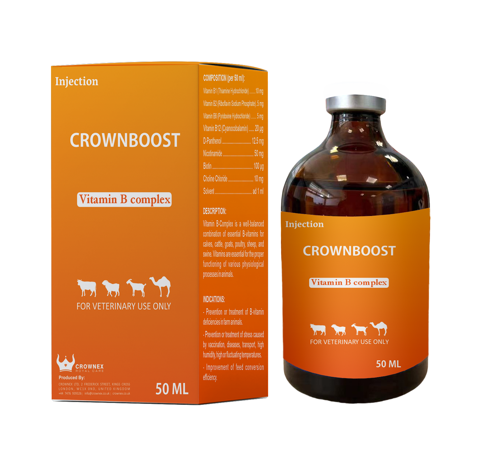 CROWNBOOST Image